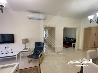  8 Furnished Apartment For Rent In Jabal Amman