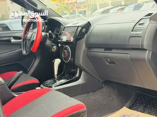  16 اسوزو GT 2019 بحالة ممتازة