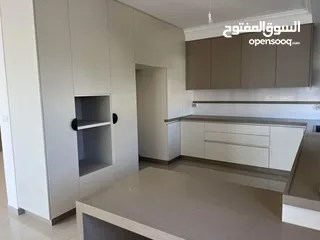  2 شقه فارغة للايجار لم تسكن من قبلً في المصيون قرب فندق الملينيوم