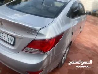  3 هنداي اكسنت 2016
