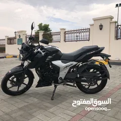  2 اباتشي 160cc