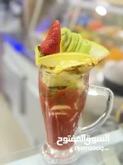  7 شيف عصائر طبيعية وكوكتيلات (( تجهيز محلات وافتتاح))