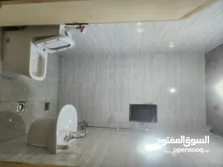  4 روف للايجار  في اسكان الكهرباء ابوعلندا