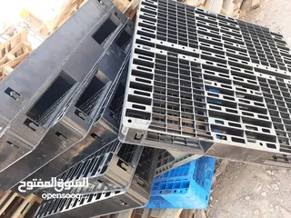  8 طبالي خشب وبلاستك بيع وشراء جميع انواع طبالي قعدات طبالي جميع المقسات تفصيل جديد مستعمل
