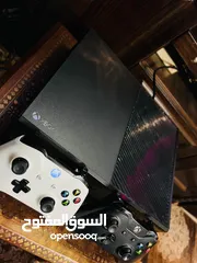  1 Xbox One Fat  اكس بوكس ون فات