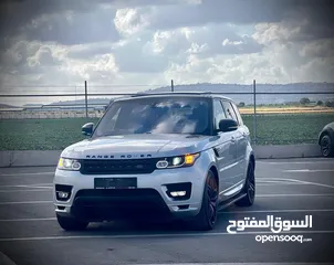  3 ‏Rang Rover Autobiography 2017 BLACK EDITION
