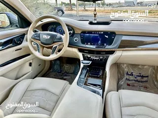  12 كاديلاك CT6 2017