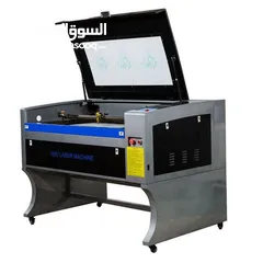  1 ماكنة ليزر co2