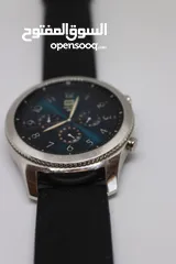  6 SAMSUNG GALAXY WATCH GEAR S3 CLASSIC IN GOOD CONDITION