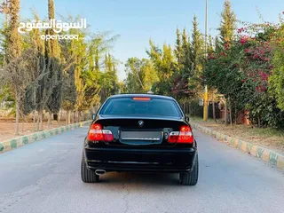  3 BMW 318 i E46    اعلى صنف
