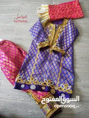  1 لبس عماني للبنات