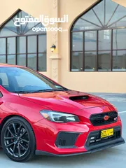  8 WRX 2019 ستيج 2 رقم واحد بدون حوادث