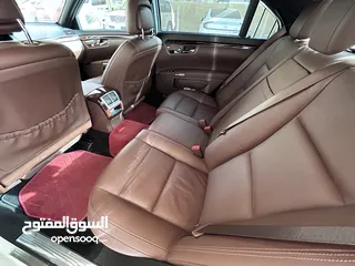  2 Mercedes S350L AMG