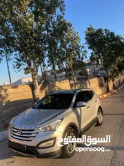  8 هونداي سنتافي