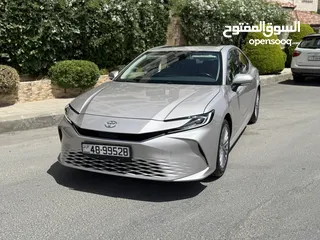  1 تويوتا كامري 2025 القصة الجديدة للايجار عداد زيرو (أسبوعي شهري فقط) فل أفضل الأسعار وأفضل الخدمات