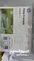  1 طابعة hp للبيع