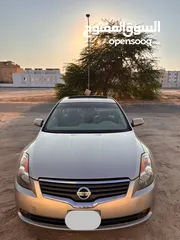  3 Nissan Altima 2009