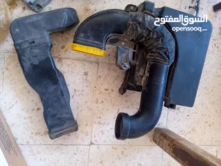  17 قطع ميكانيك وهيئه اماميه النترا واكسنت 2012 الى 2015