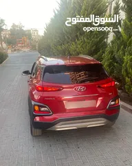  8 هيونداي كونا 2019 فل الفل سعر حرق