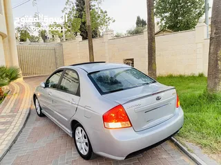  15 كيا سيراتو 2008 فل اضافات فل اوتماتك  ترخيص وتأمين جديد  السيارة بحالة ممتازة الله يبارك لصاحب ..