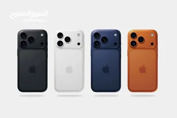  1 آيفون 17 برو ماكس جديد