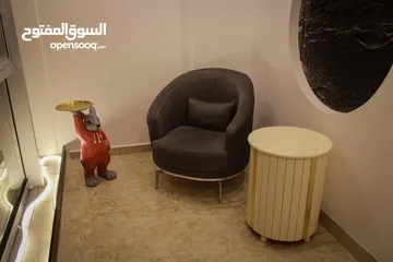  7 صوفيا بيوتي سنتر للعناية بالبشرة والجسم وجميع خدمات البدكير، المناكير، الشعر والميك أب.