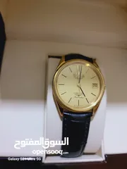  6 ساعه لونجين اوتوماتيك رجاليه سويسريه إصدار خاص للملك الحسين بن طلال طيب الله