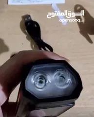  17 اكسسوارات، ستكرات عواكس، جلد منع انزلاق مقابض للدراجات ومقابض التنس