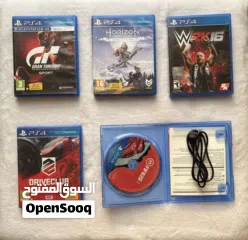  3 بليستيشن 4 سليم مستعمل ،قابل للتفاوض واتساب