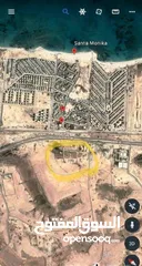  2 أرض للبيع في مرسي مطروح الاسكندريه الكيلو 17