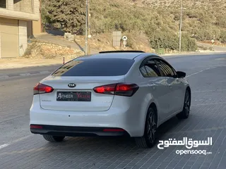  8 Kia k3 2018/17