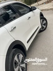  6 Kia niro 2018 هايبرد فل كامل فحص كامل
