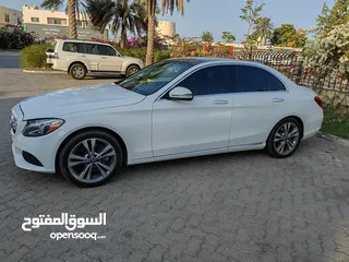  6 2017 Mercedes-Benz C-Class