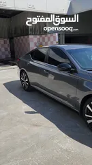  16 NISSAN ALTIMA 2020 SR ORIGINAL AIRBAG  التيما موديل 2020 SR نظيف وصبغة وكاله ما عدا قطعتين