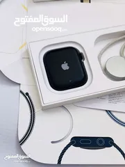  1 ابل واتش سيريس 9 45    Apple Watche series 9 45mm