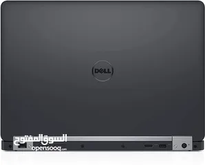  14 Dell Latitude E5470  Core i5-6500U 8GB RAM, 256GB SSD, 14 inch  انظر تفاصيل