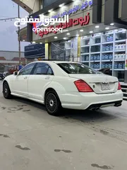  13 مرسيدس s550للبيع