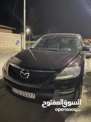  1 مازدا cx9 2009