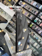  1 iPhone 11 128GB بطارية 92% الجهاز وكالة مش مفتوح ولا مغير فيه اي اشي