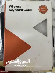  2 Wireless Keyboard CASE