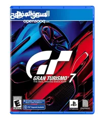  1 Gran Turismo 7 Standard Edition - PlayStation 4 سي دي لعبة جران توريزمو