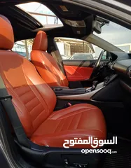  21 Lexus IS 350 F Sport V6 3.5L Full Option Model 2016