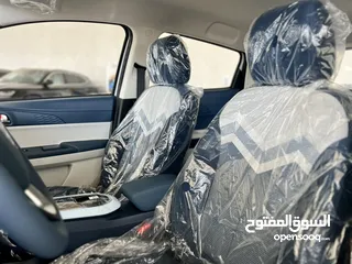  24 شانجان E-star موديل 2025 كفالة الوكيل