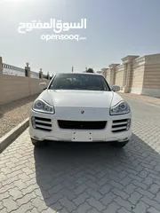  26 بورش كايان S 2008 79000 KM