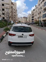  2 سيارة سيات اتيكا