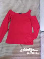  11 ملابس اروبي ستاتي قطن كم ربع كم نص كم باله 120قطعه البيع جمله