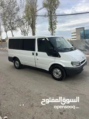  1 فورد ترانزيت