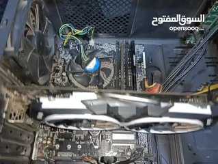  5 Gaming Pc I7 7700, gtx 1060 6gb msi , 16gb ddr4 ram