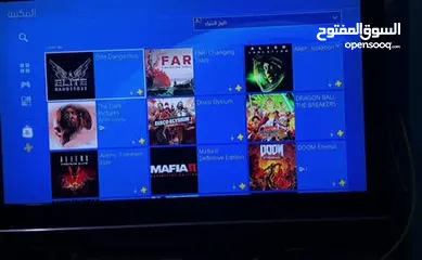  14 ‏حساب PlayStation 4 & 5الاستئجار