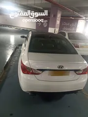  4 hyundai sonata 2012